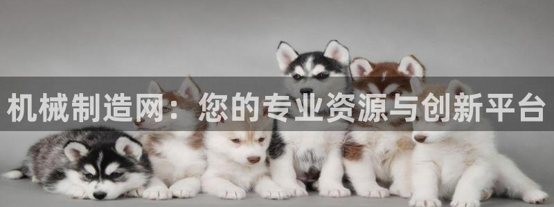 彩神v8有多久了?靠谱吗：机械制造网：您的专业资源与创新平台
