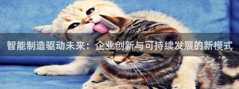 彩神v1破解器：智能制造驱动未来：企业创新与可持续发展的新模